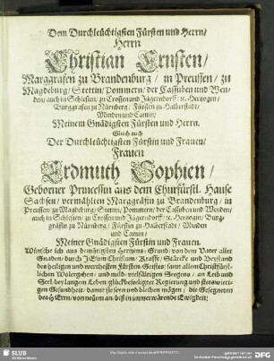 Zuschrift