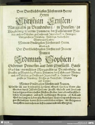Zuschrift