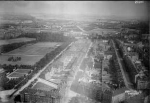 Leipzig-Schönefeld, Siedlung