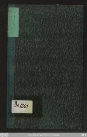 [Besprechung von] Chrestomathia arabica, quam e libris mss. vel impressis rarioribus collectam ed. Dr. Fr. Aug. Arnold, Pars. 1 ... Halis, Pfeffer, 1853 ...