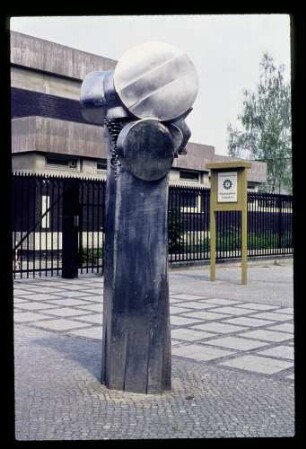 Zehlendf. Polizei 5.5.73.