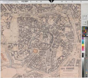 Münster, Stadt: Grundwassergleichenplan (Anlage 7.4)