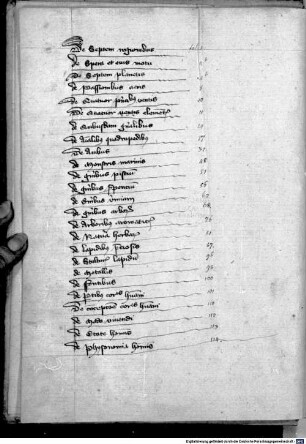 De naturis rerum - BSB Clm 14340