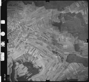 Luftbild: Film 885 Bildnr. 107