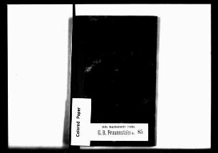 Gerichtshandelsbuch von Holzhau und Rechenberg