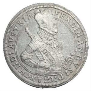 Fundmünze, Taler, 1564 - 1595