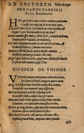 Tractatus de unione prolium Iacobii Rikii ab Arweiler