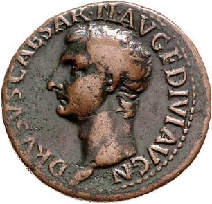 Drusus (Minor)