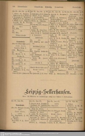 Leipzig-Sellerhausen