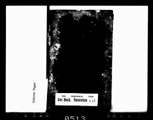 Konsensbuch von Hainichen, Bd. 6