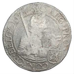Fundmünze, Rijksdaalder, 1624