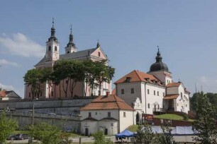 Ehemalige Kamaldulenserklosteranlage, Wigry (powiat suwalski), Polen
