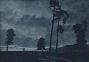 Einsamer Reiter
