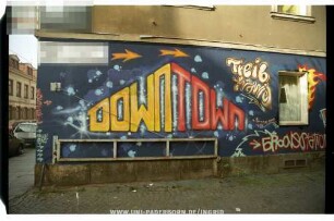 DOWnTOWn | Treibhaus | GRooveStatION | MONDPaLasT