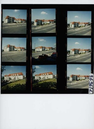 Altenpflegeheim, Lüdenscheid, 1996