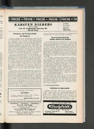 Anteilnahme Karl Beese