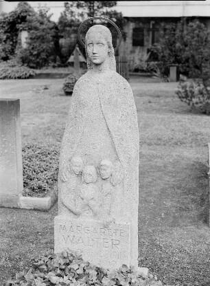 Neuer / Äußerer Katholischer Friedhof, Bremer Straße