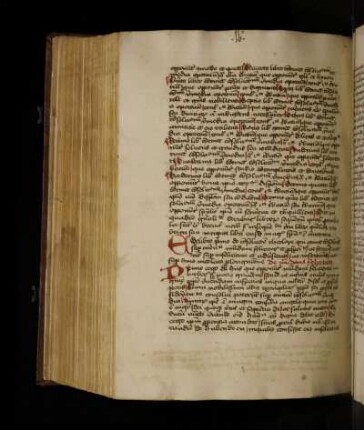 Textus. Primo ergo ut de hiis que opponuntur mundane felicitati non turberis …