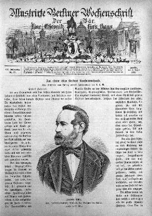 2. April 1881, Nr. 27
