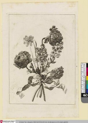[Blumengebinde]