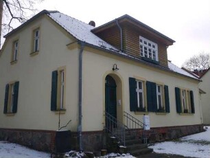 Stepenitz, Marienfließ, Stift Marienfließ 3
