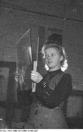 Edith Scharf