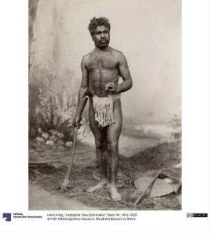"Aboriginal, Neu-Süd-Wales"