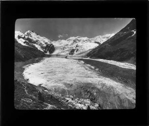 Morteratsch-Gletscher