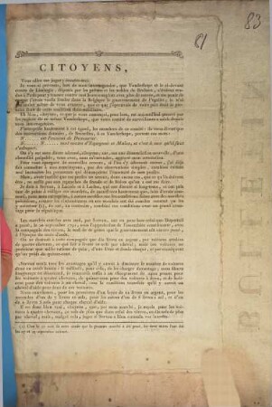 Citoyens, Vous allez me juger; écoutez-moi. Je vous ai prévenu, ... : 26 Décembre 1792