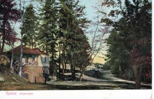 Gaststätte (Restaurant) Felsenkeller