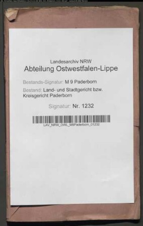 Erblasser: Bentler, Anna Maria:
