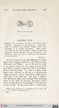 Chapter XVII