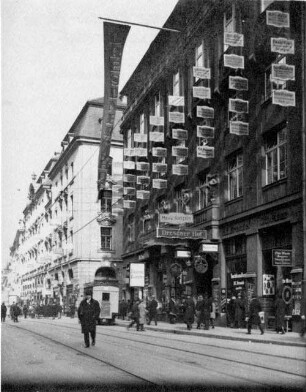 Leipzig: Neumarkt zur Messe, Dresdner-Hof