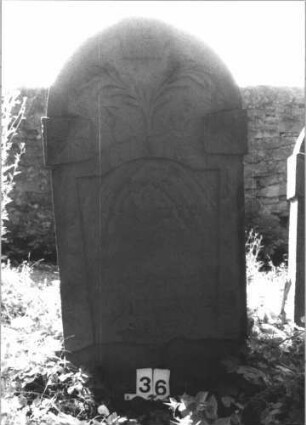 Grabstein 36