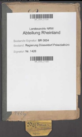 Regelung der Grundsteuer- und Gebäudesteuerveranlagung