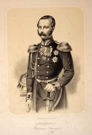 Alexander II.
