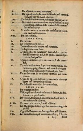 Digestorvm Sev Pandectarvm Ivris ciuilis libri quinquaginta, 4