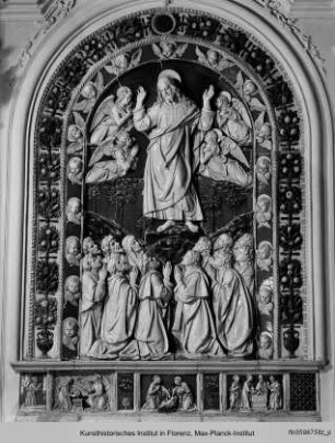 Die Himmelfahrt Christi