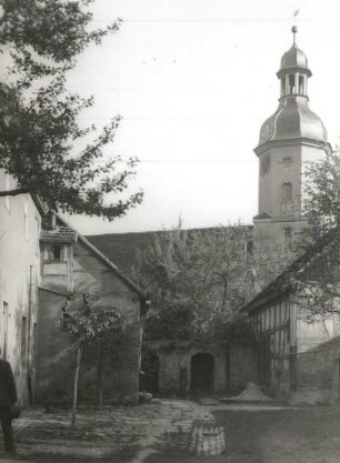 Evangelische Kirche