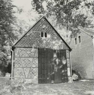 Kössern, Fährhaus