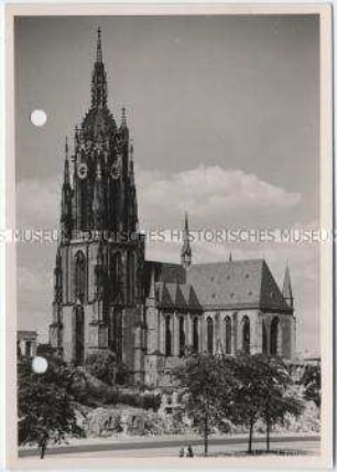 Frankfurt am Main, Kaiserdom St. Bartholomäus