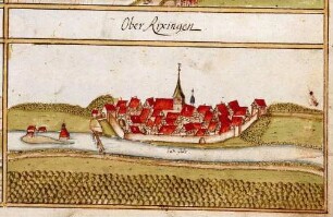Oberriexingen LB
