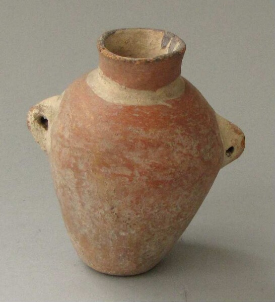 Clay vessel