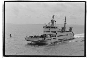 Frisia IX (1980), AG Norden -Frisia, Norderney