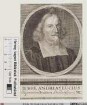 Bildnis Johann Andreas Lucius (eig. Lutze)