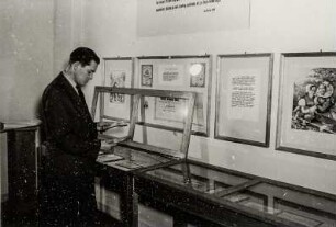 Sorbisches Literaturmuseum in Bautzen : Serbski literarny muzej w Serbskim domje w Budyšinje. Nawoda muzeja Jurj Młynk : Bautzen / Budyšin