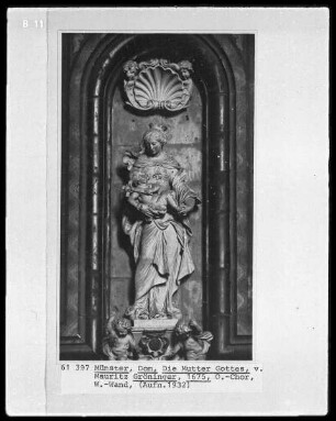 Muttergottes