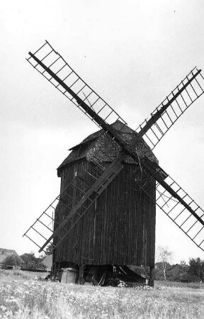 Beeskow-Kohlsdorf. Bockmühle (1879 umgesetzt aus Berlin-Lichtenberg)