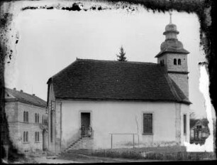 Kapelle zum Heiligen Kreuz in Buchen