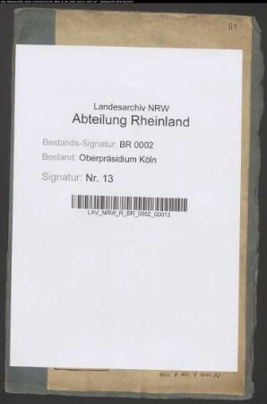 Aufnahmen der Landeseinteilung bei der Justizverwaltung.